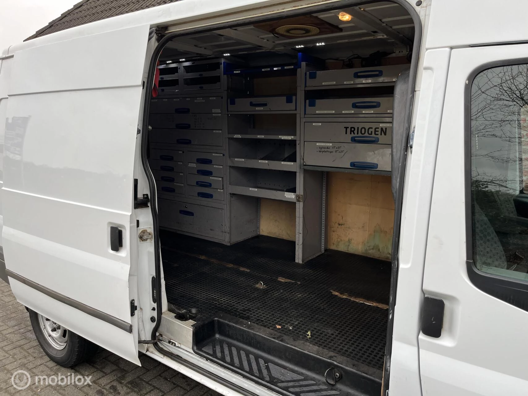 Hoofdafbeelding Ford Transit