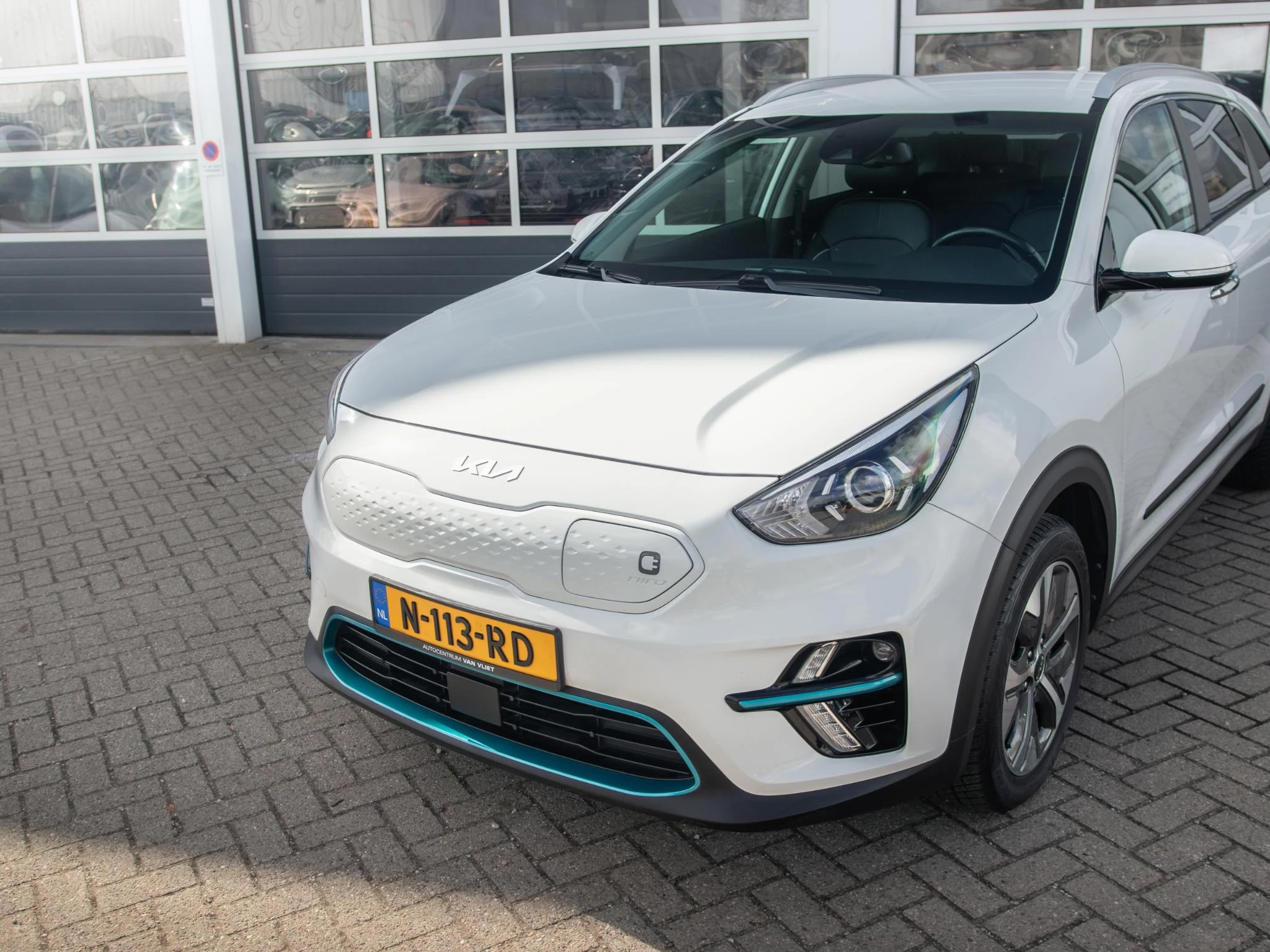 Hoofdafbeelding Kia e-Niro