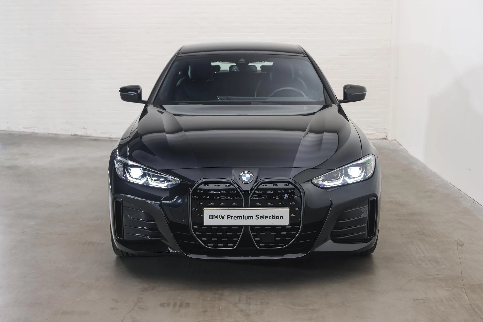 Hoofdafbeelding BMW i4