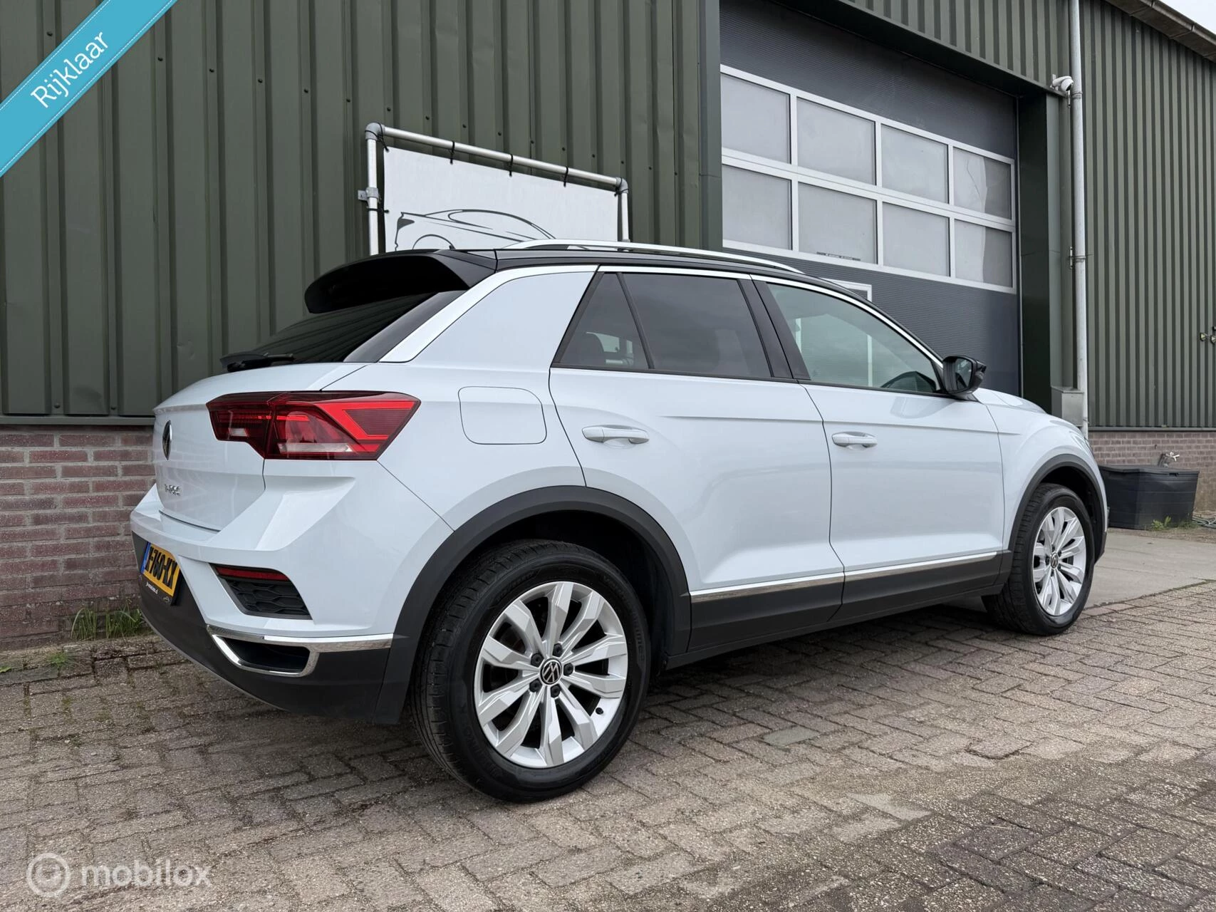Hoofdafbeelding Volkswagen T-Roc