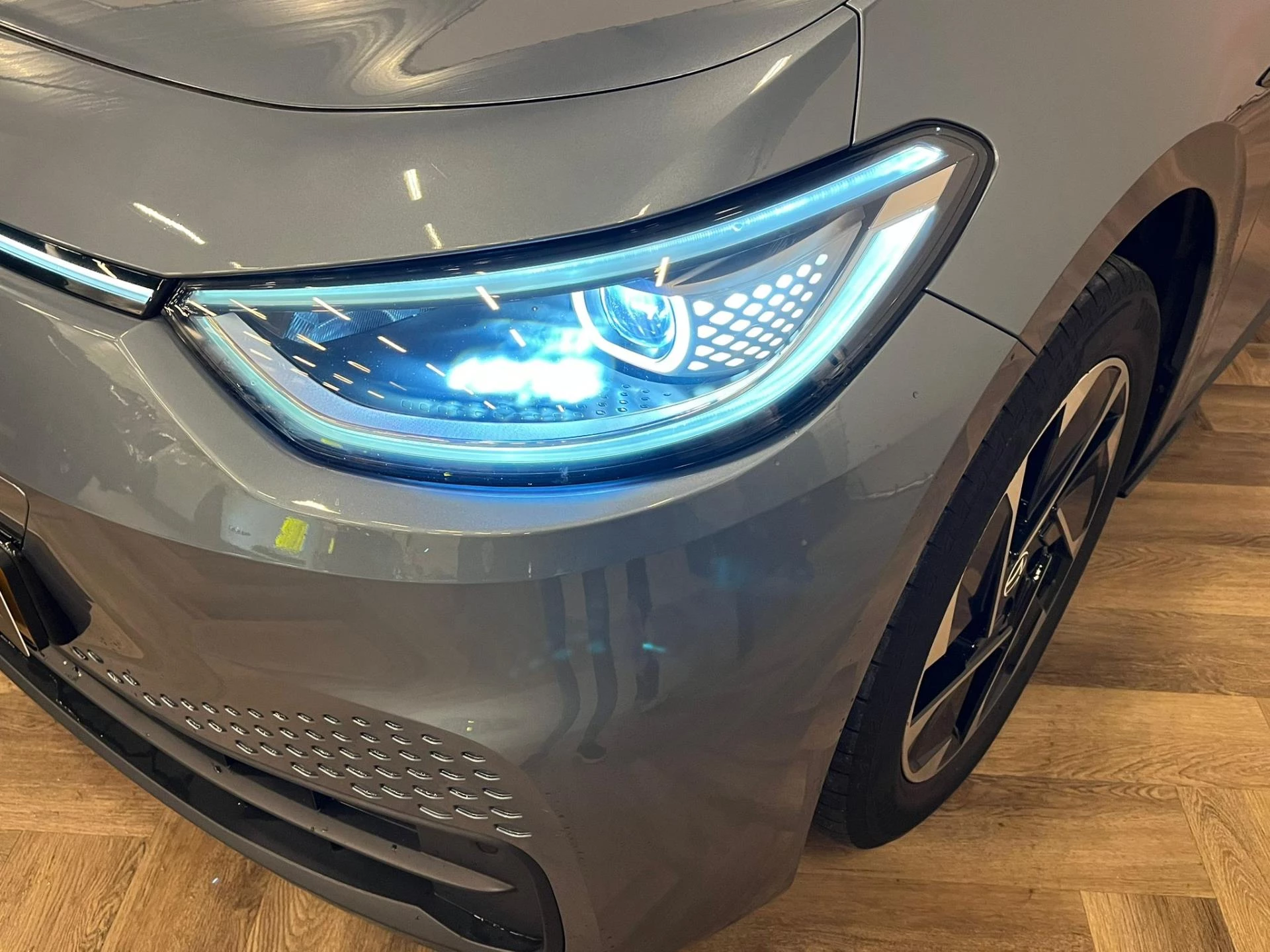 Hoofdafbeelding Volkswagen ID.3