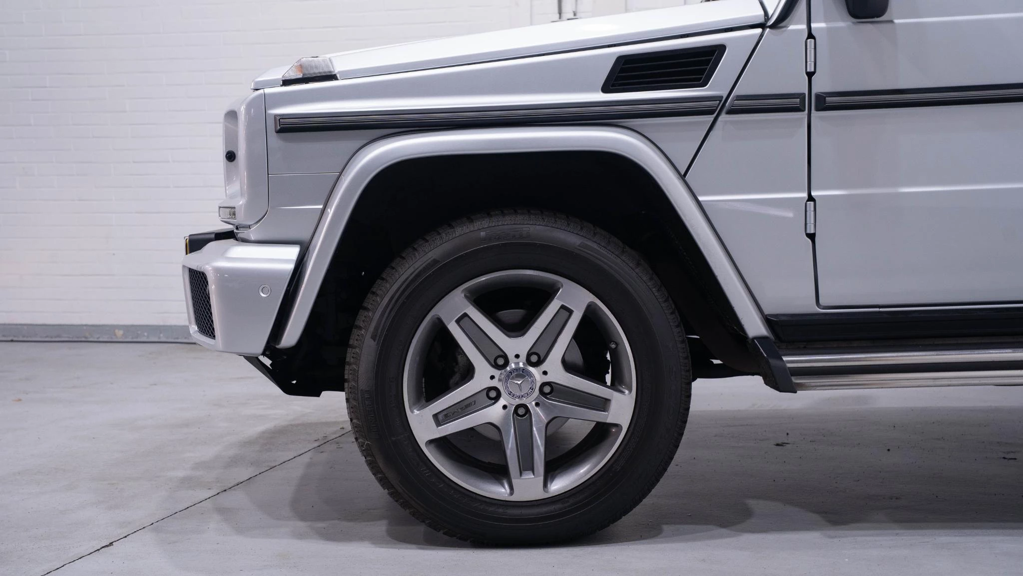 Hoofdafbeelding Mercedes-Benz G-Klasse