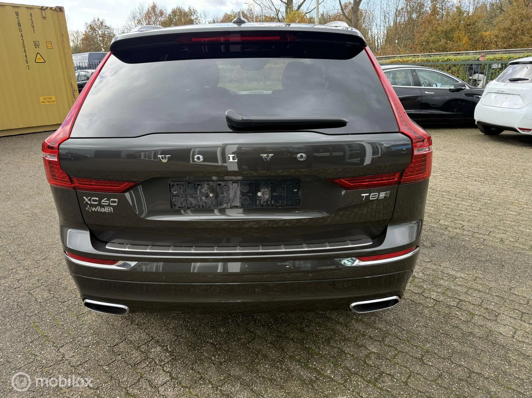 Hoofdafbeelding Volvo XC60