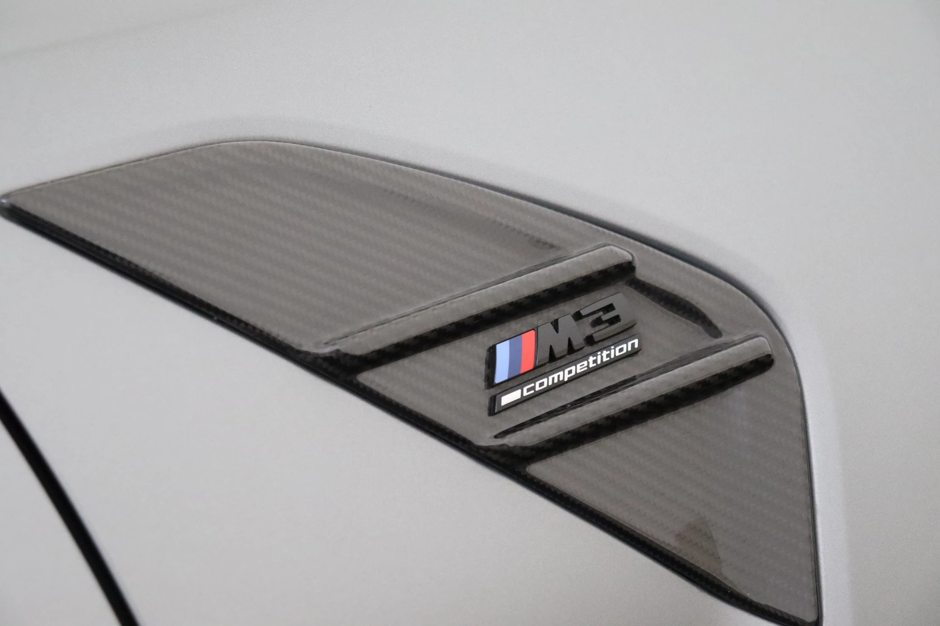 Hoofdafbeelding BMW M3