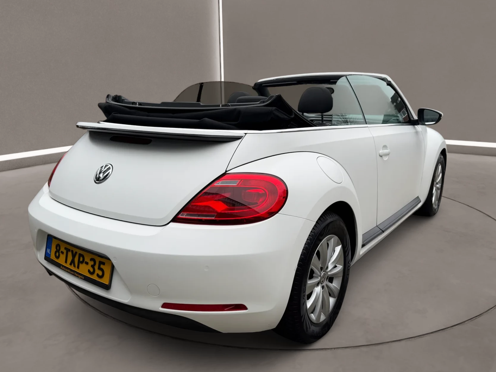 Hoofdafbeelding Volkswagen Beetle