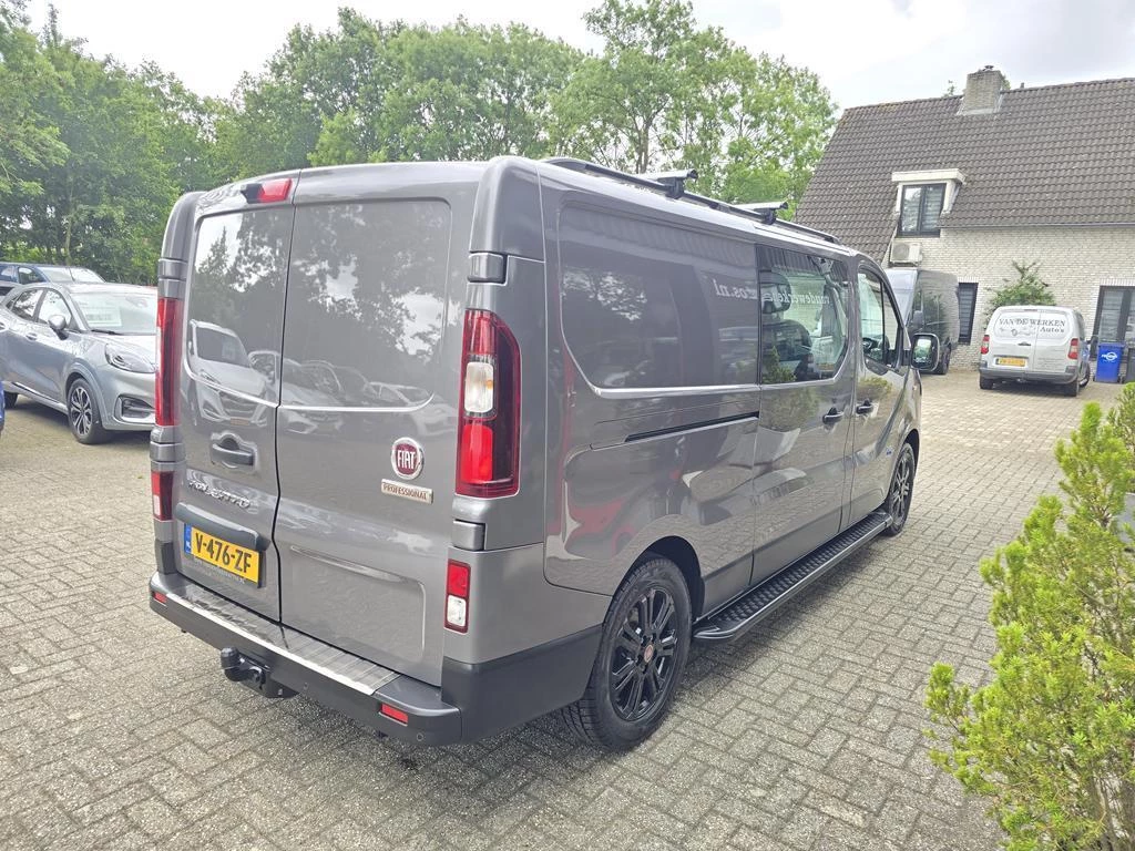 Hoofdafbeelding Fiat Talento