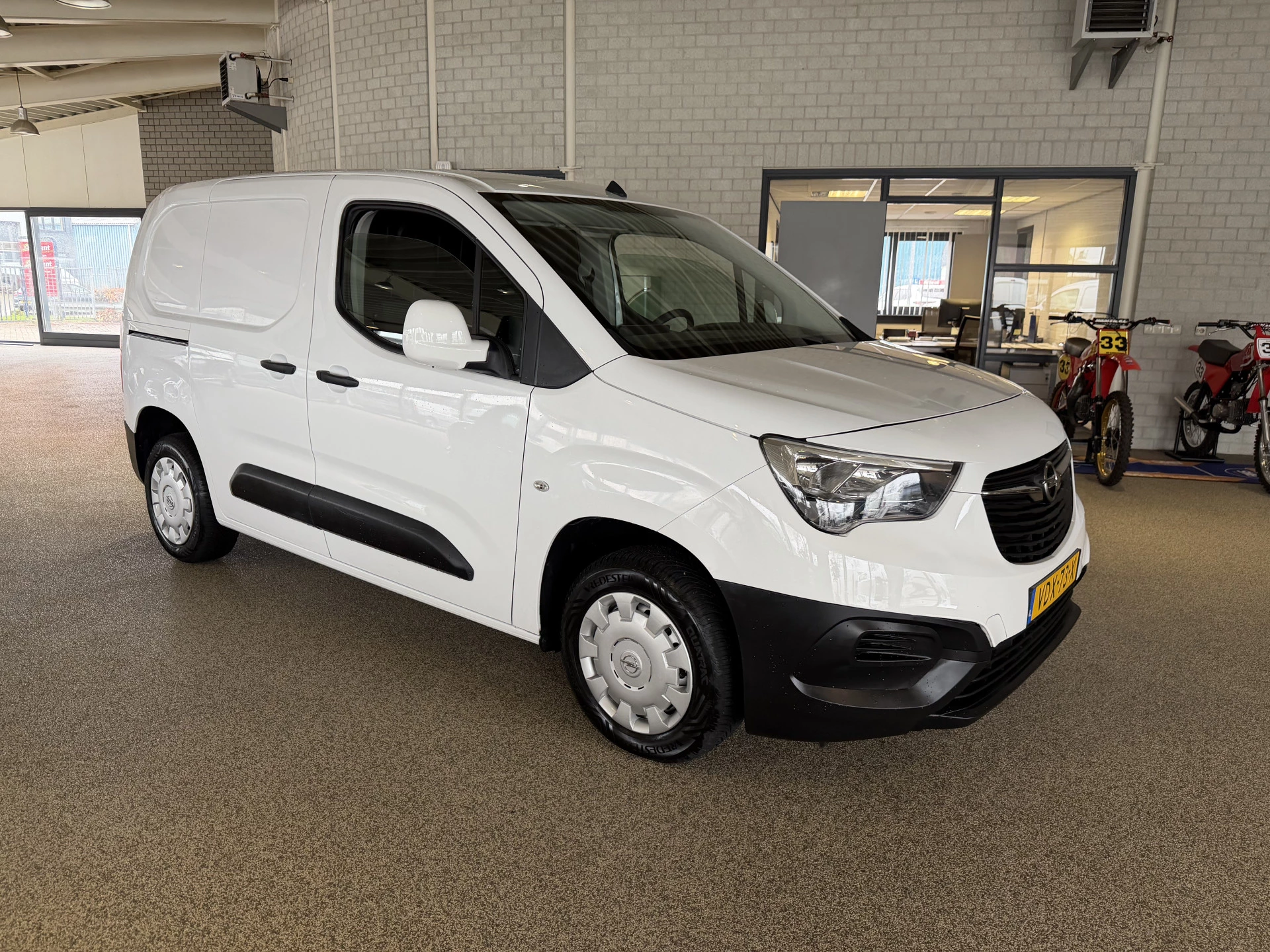 Hoofdafbeelding Opel Combo