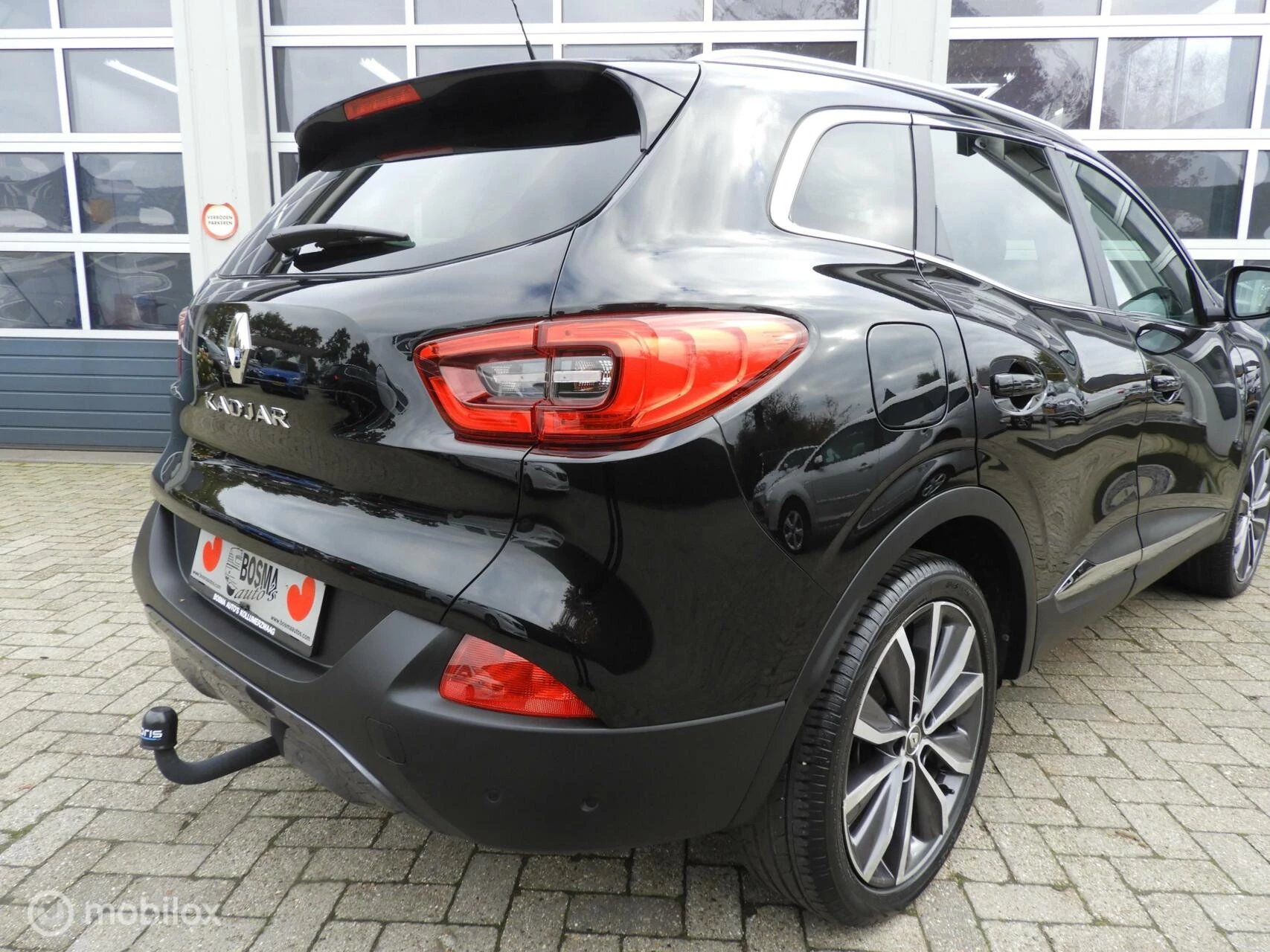 Hoofdafbeelding Renault Kadjar