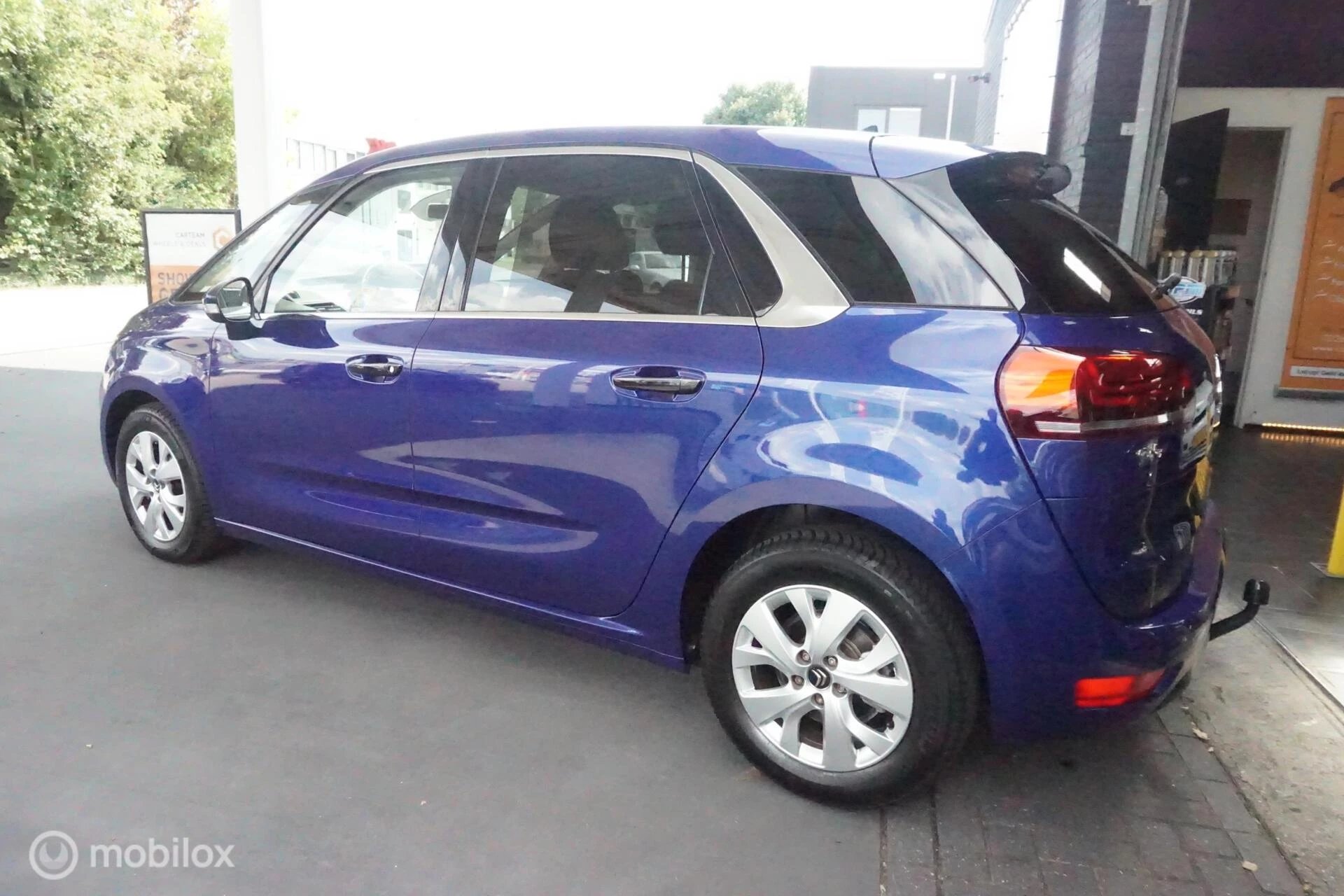 Hoofdafbeelding Citroën C4 Picasso