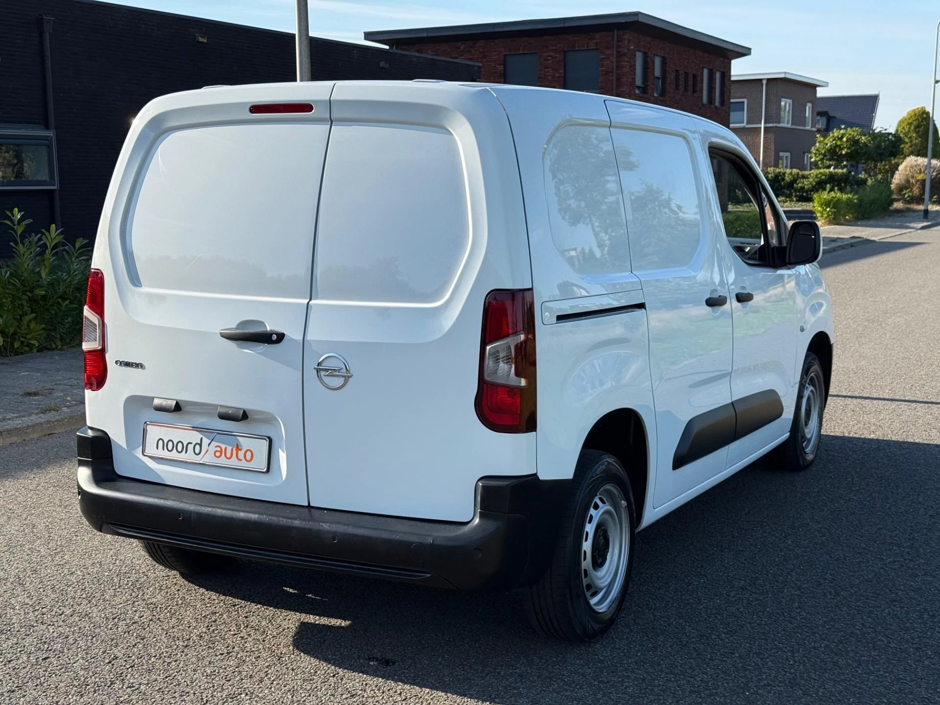 Hoofdafbeelding Opel Combo