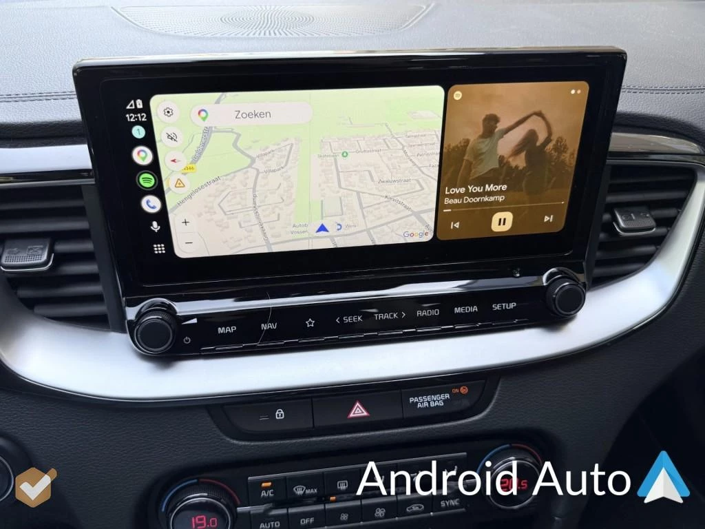 Hoofdafbeelding Kia XCeed