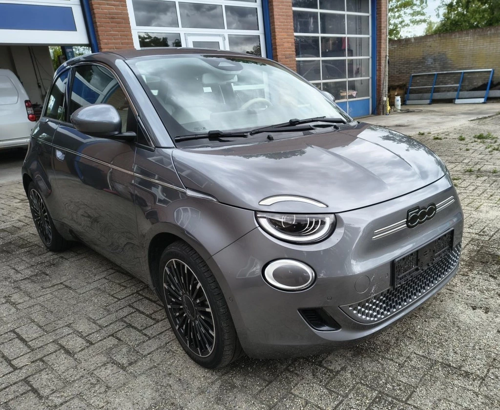Hoofdafbeelding Fiat 500e