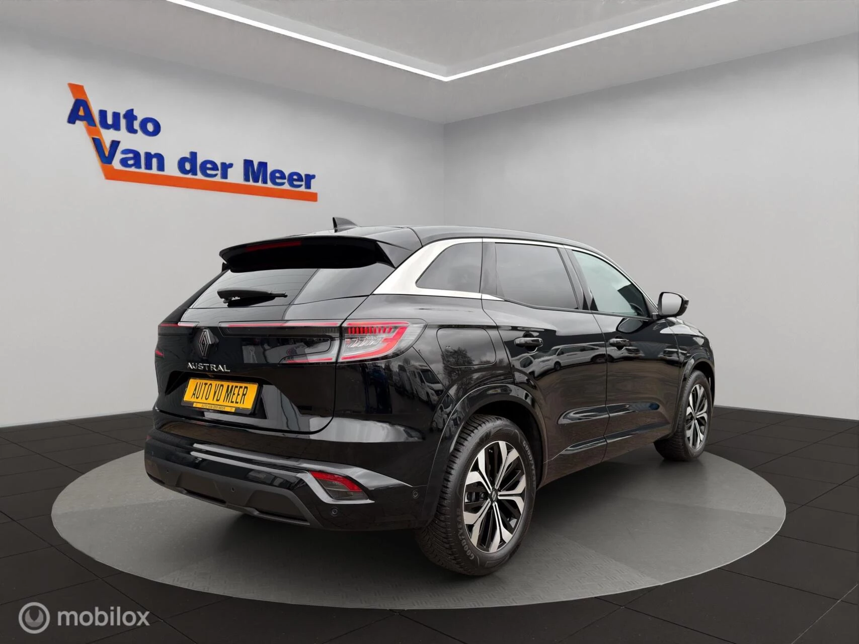 Hoofdafbeelding Renault Austral