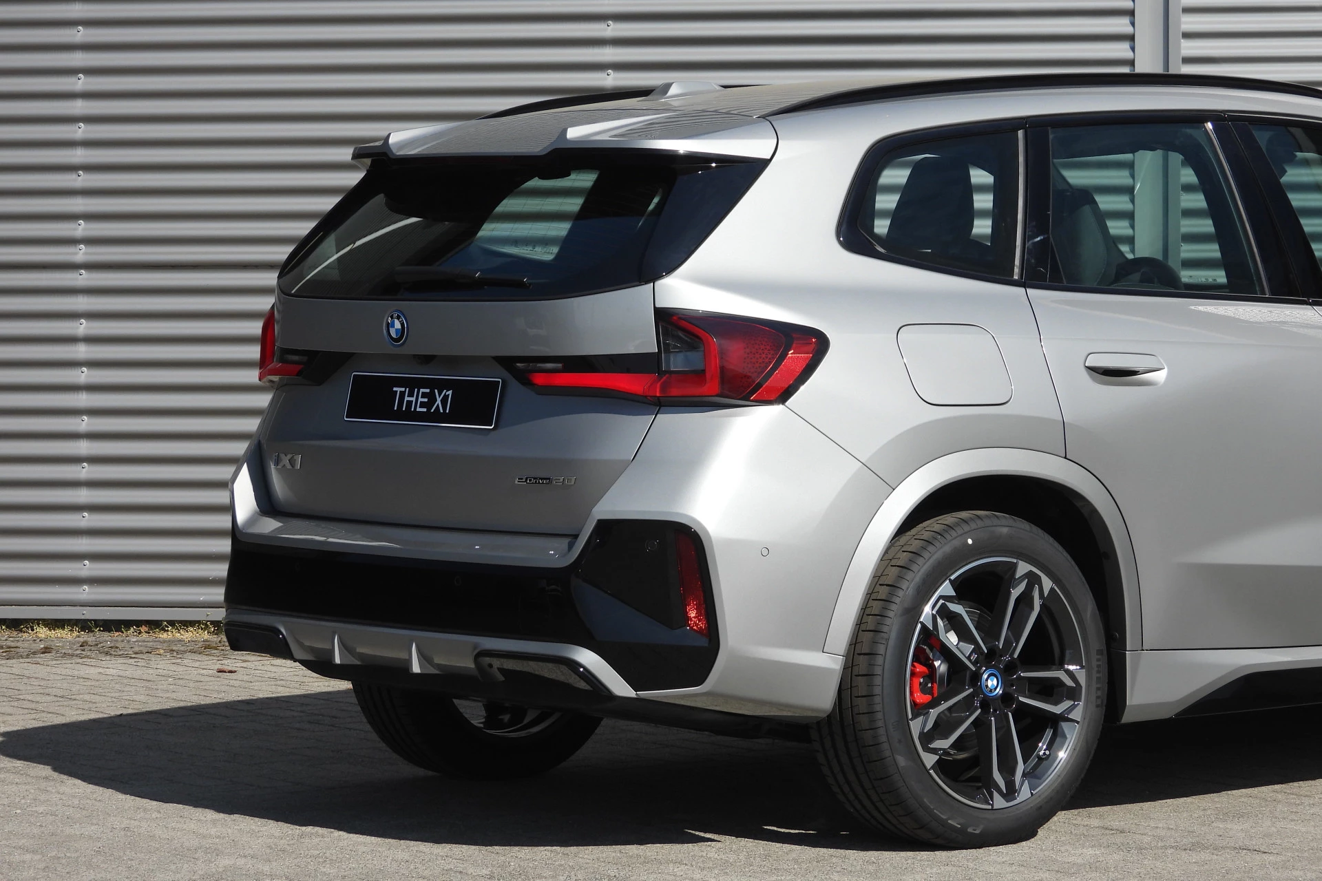 Hoofdafbeelding BMW iX1