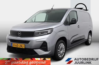 Opel Combo 1.5D 102pk L2 BPM VRIJ! Carplay/Airco/Camera /Vloer en wandbetimmering/Trekhaak
