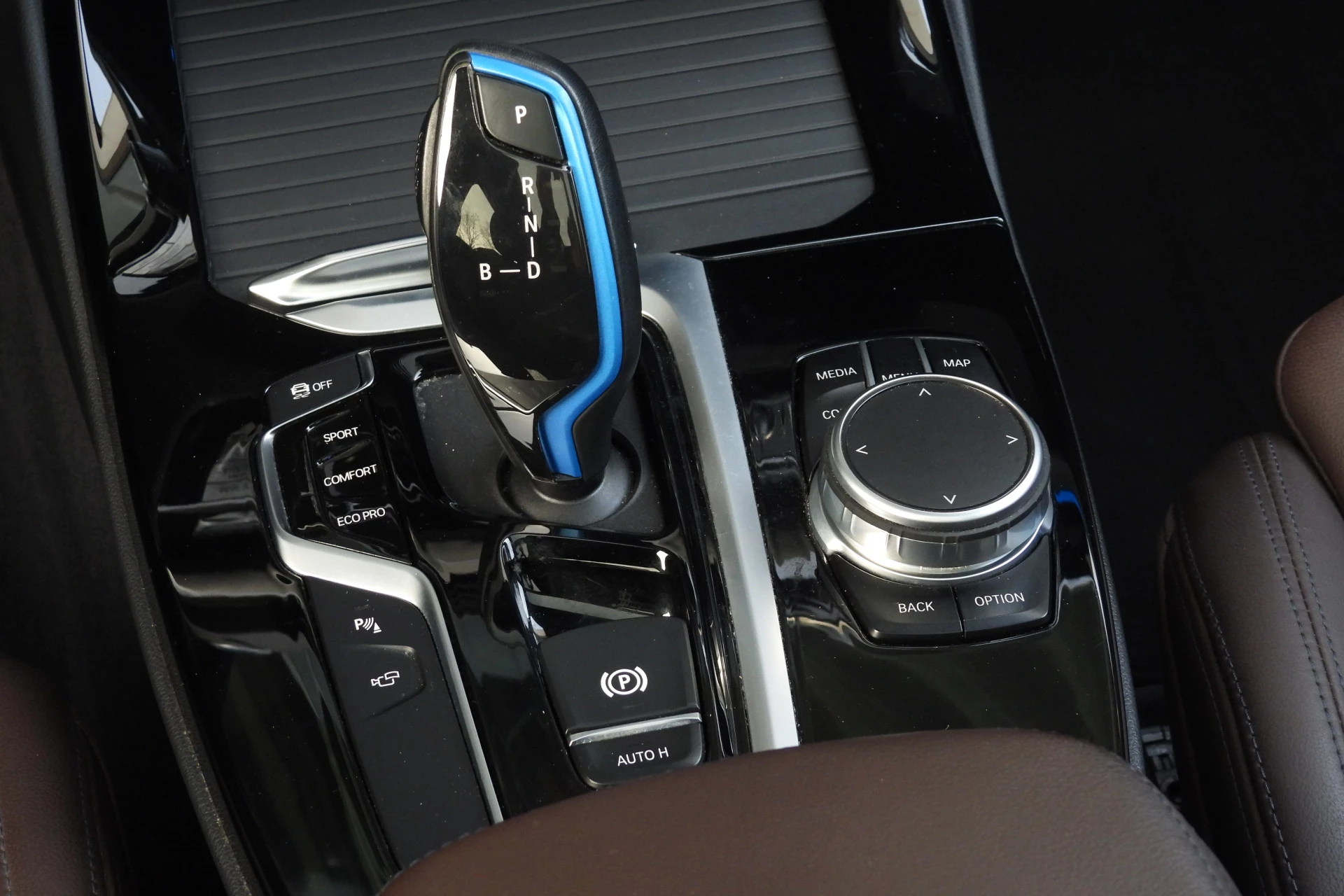 Hoofdafbeelding BMW iX3