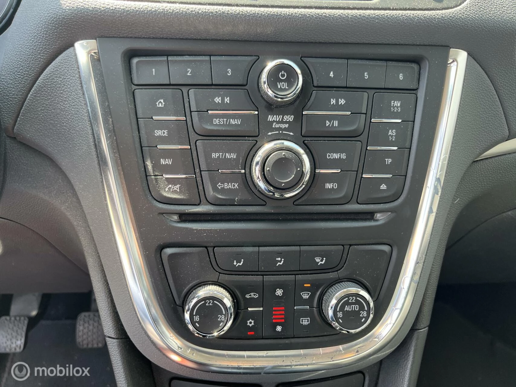 Hoofdafbeelding Opel Mokka