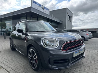 MINI Countryman 2.0 John Cooper Works ALL4 Chili Pano-Dak | Trekhaak | Camera | Memory | HUD | Stoelverw. | Harman Cordon