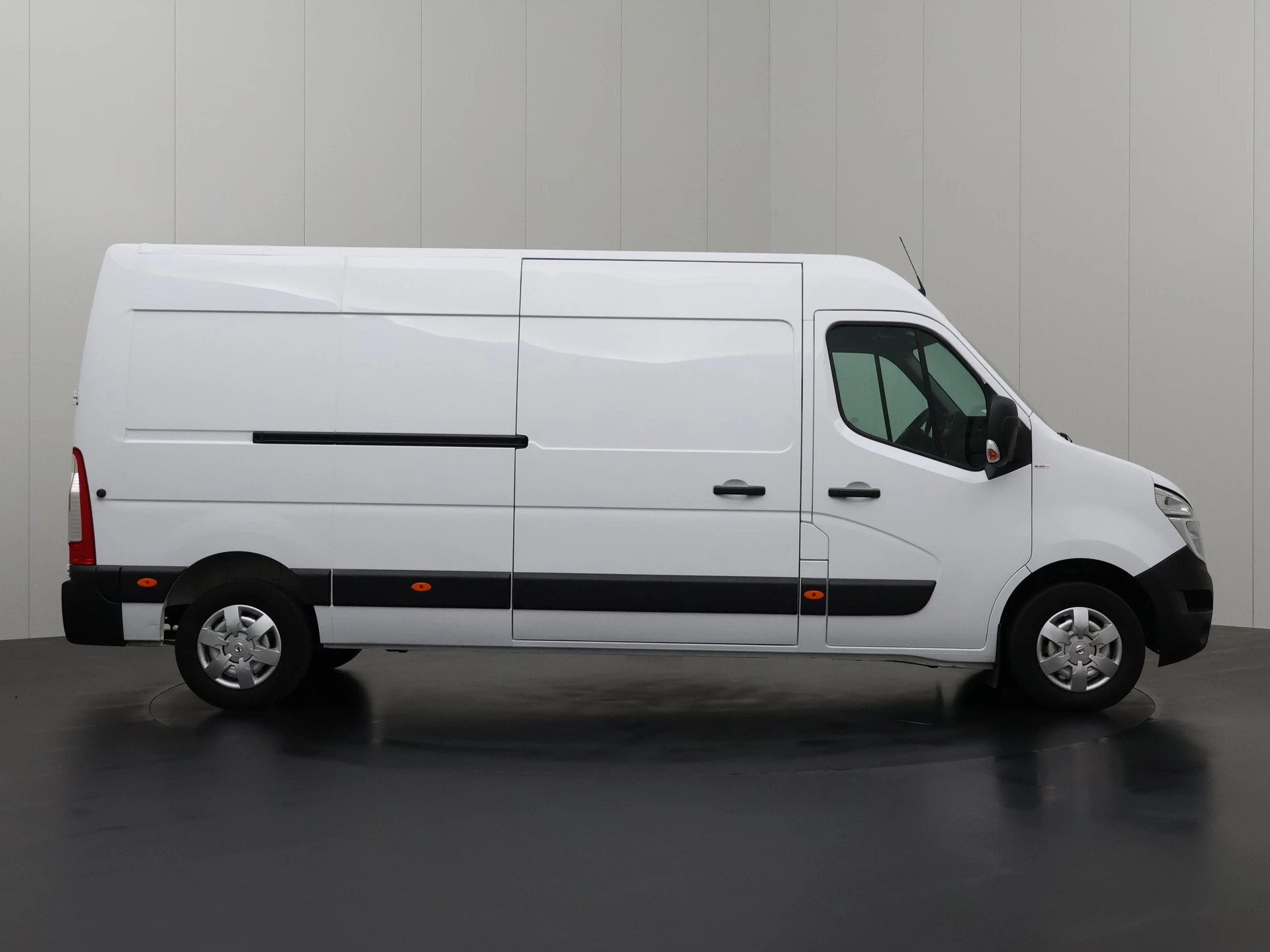Hoofdafbeelding Nissan Interstar