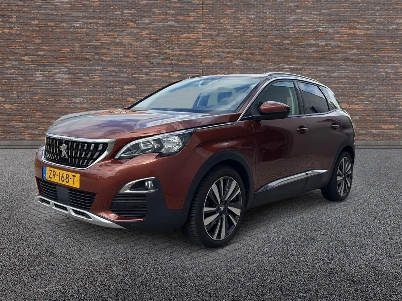 Hoofdafbeelding Peugeot 3008
