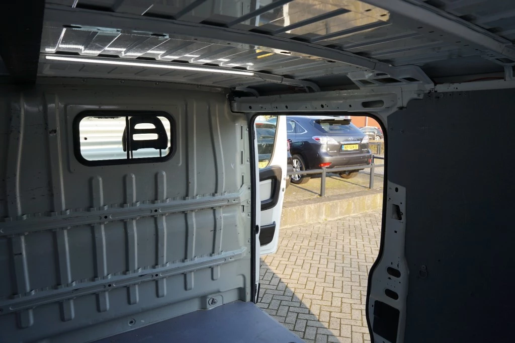 Hoofdafbeelding Peugeot Boxer