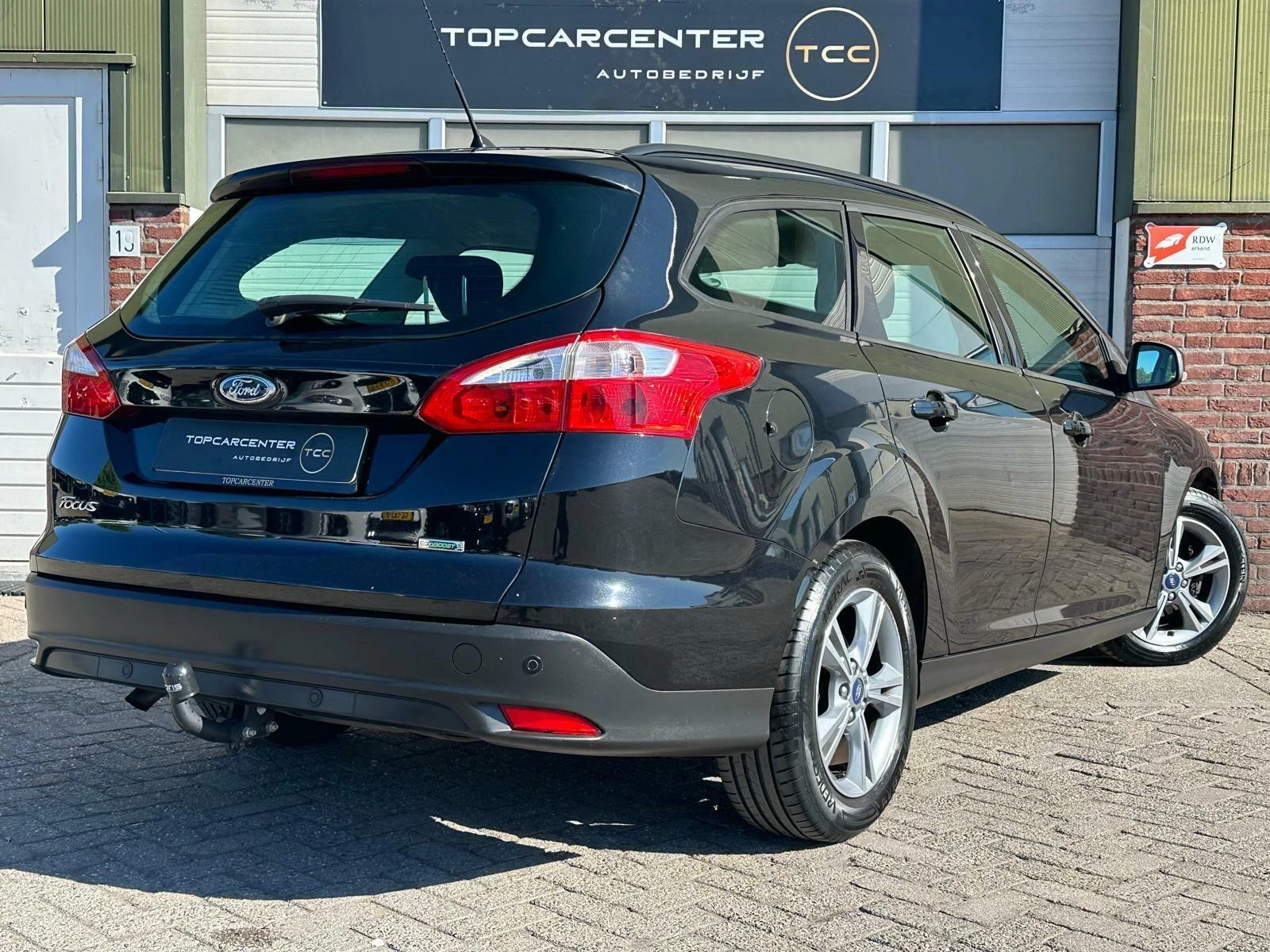 Hoofdafbeelding Ford Focus