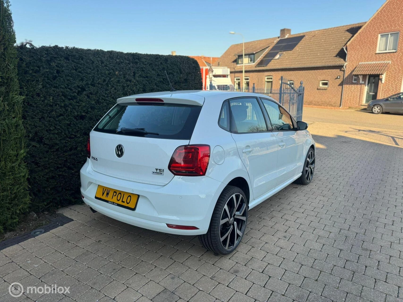 Hoofdafbeelding Volkswagen Polo