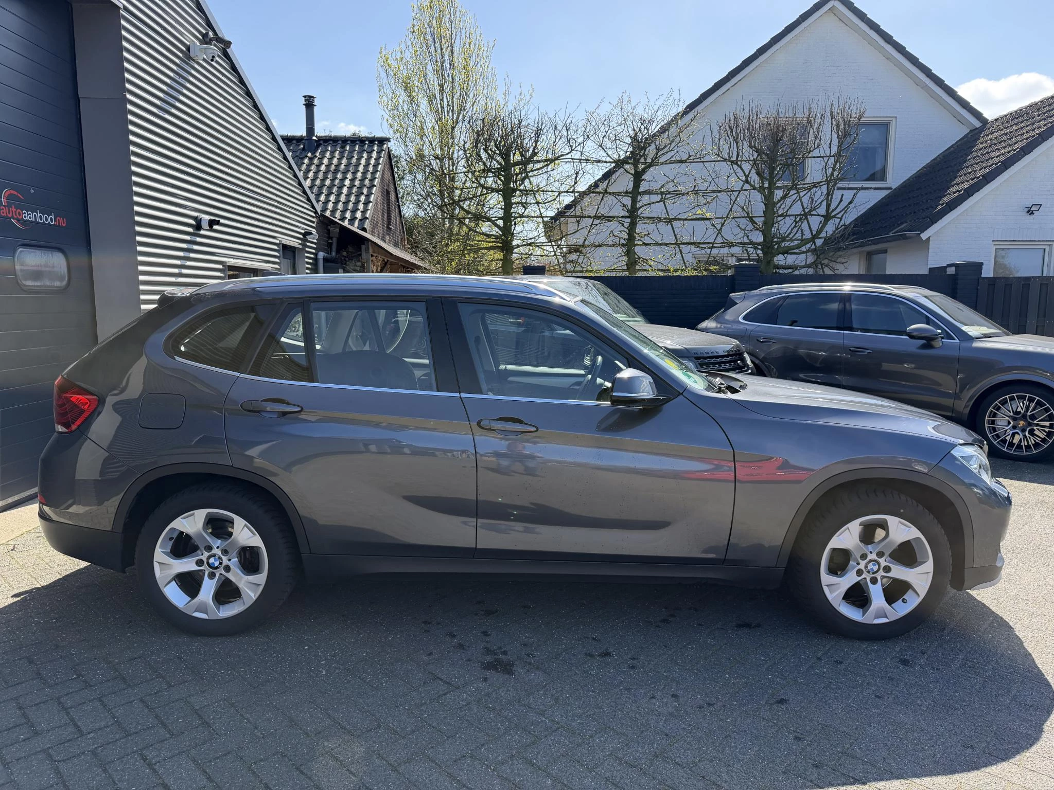 Hoofdafbeelding BMW X1