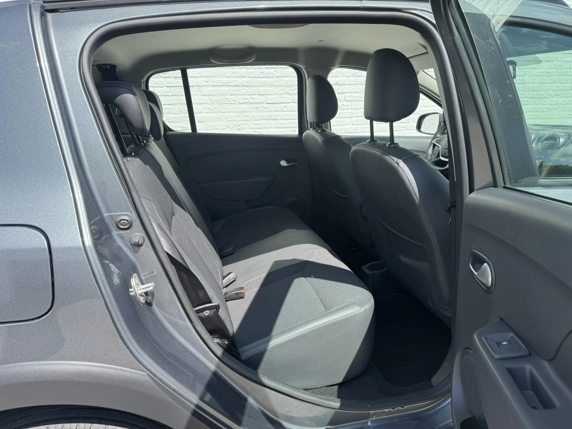 Hoofdafbeelding Dacia Sandero Stepway