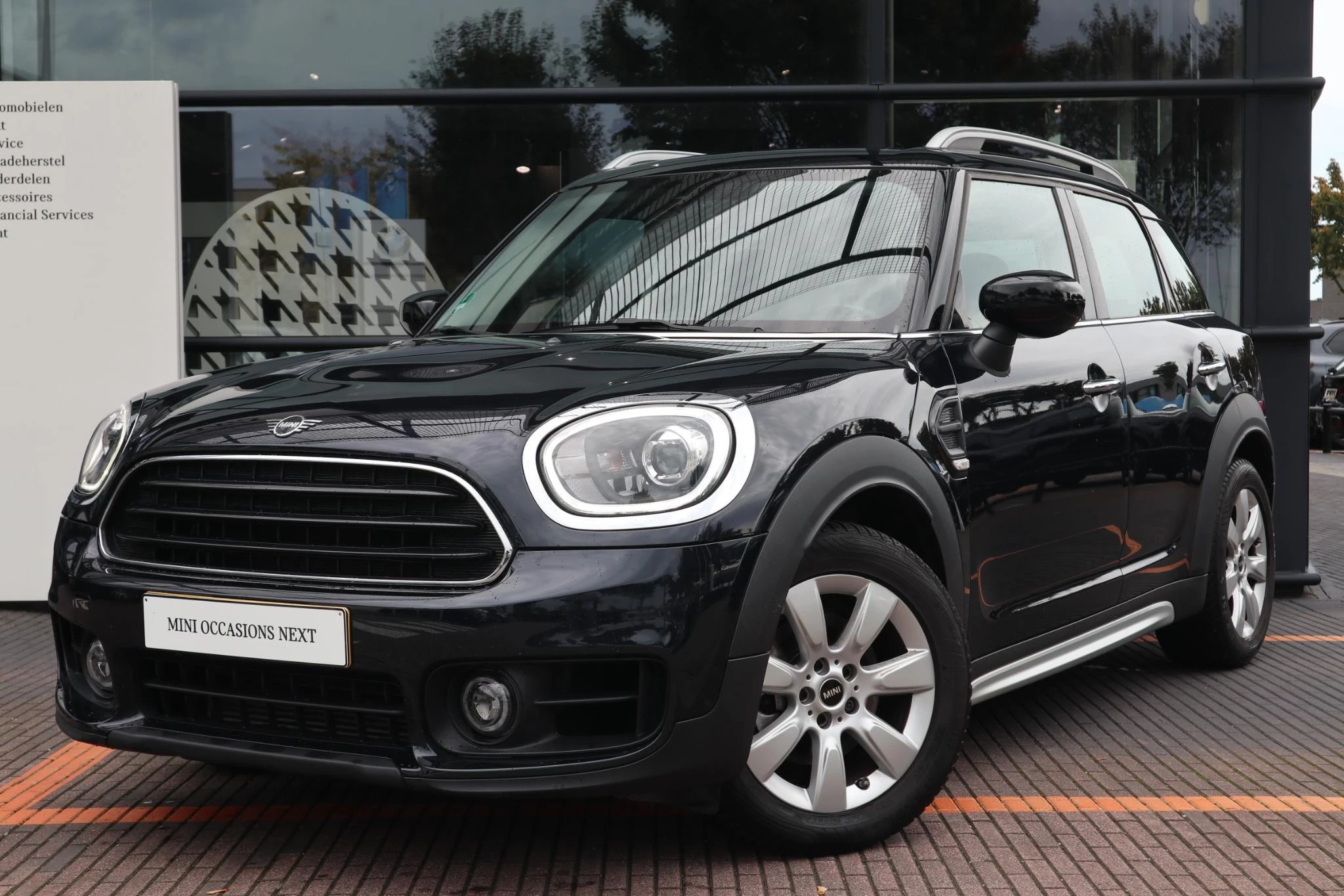 Hoofdafbeelding MINI Countryman