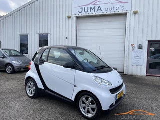 Smart fortwo coupé 1.0 mhd Pure , Automaat , Airco