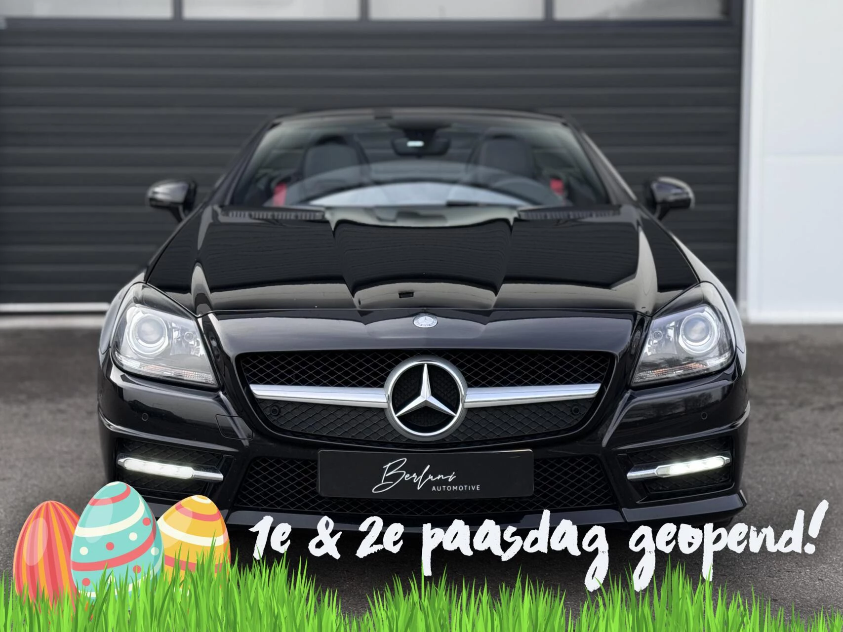 Hoofdafbeelding Mercedes-Benz SLK