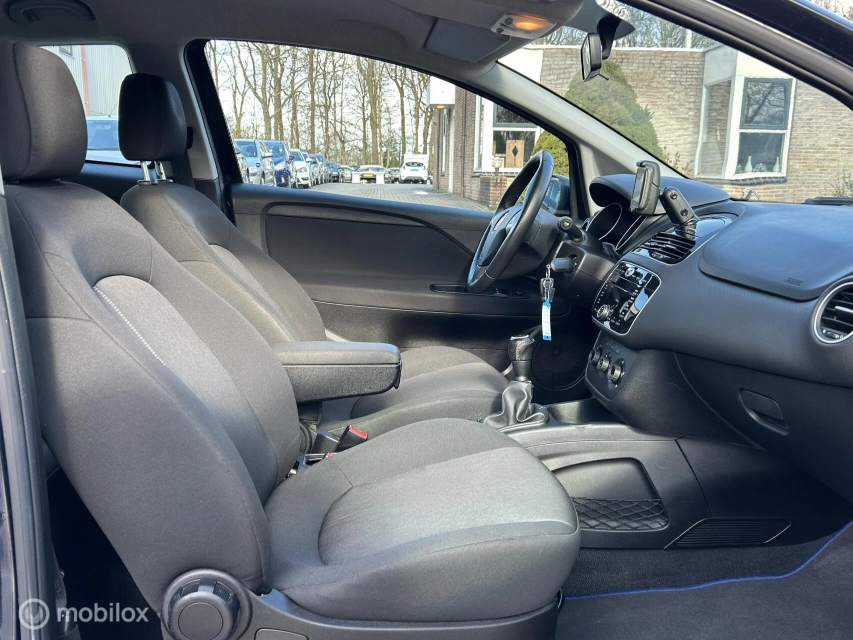 Hoofdafbeelding Fiat Punto