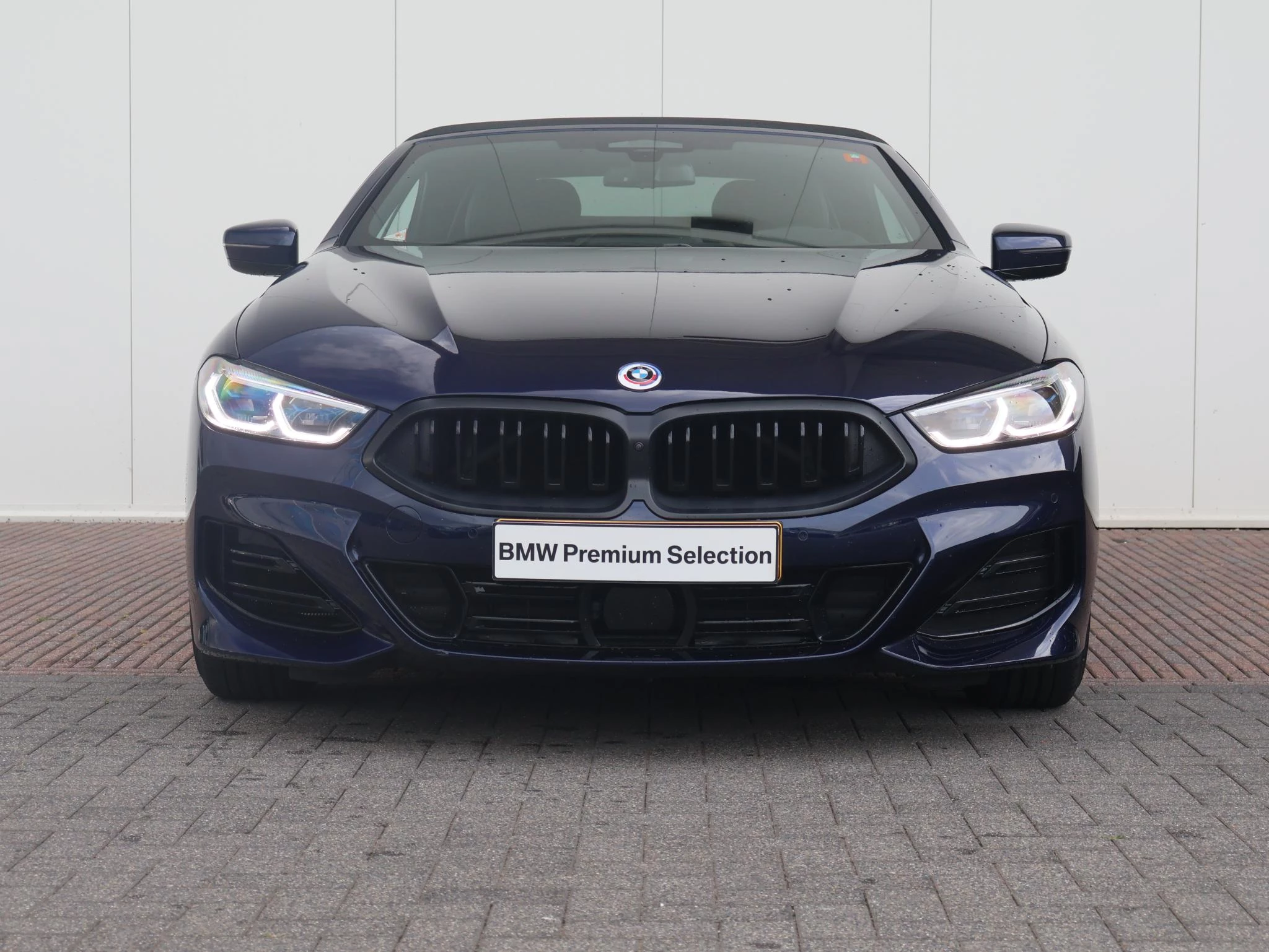 Hoofdafbeelding BMW 8 Serie