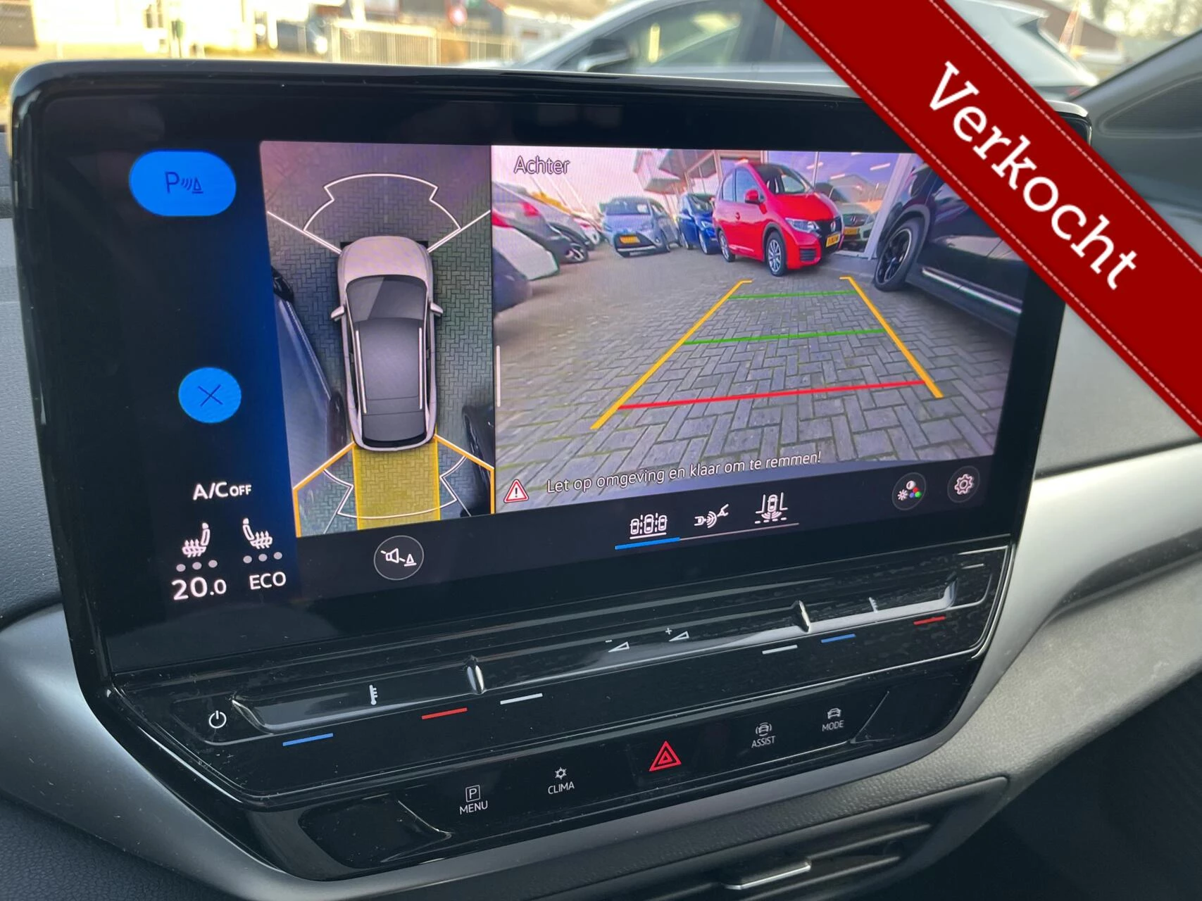 Hoofdafbeelding Volkswagen ID.4