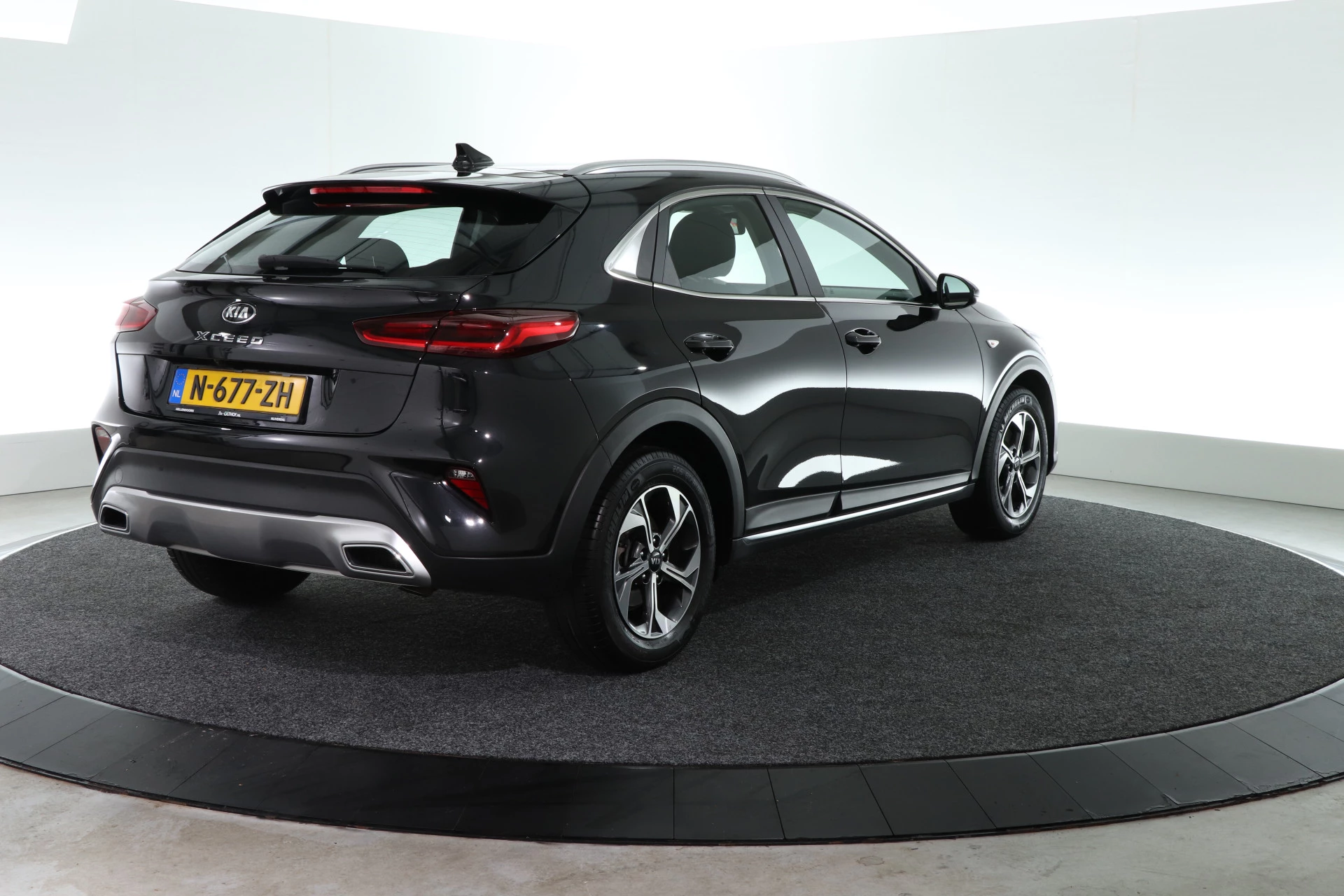 Hoofdafbeelding Kia XCeed