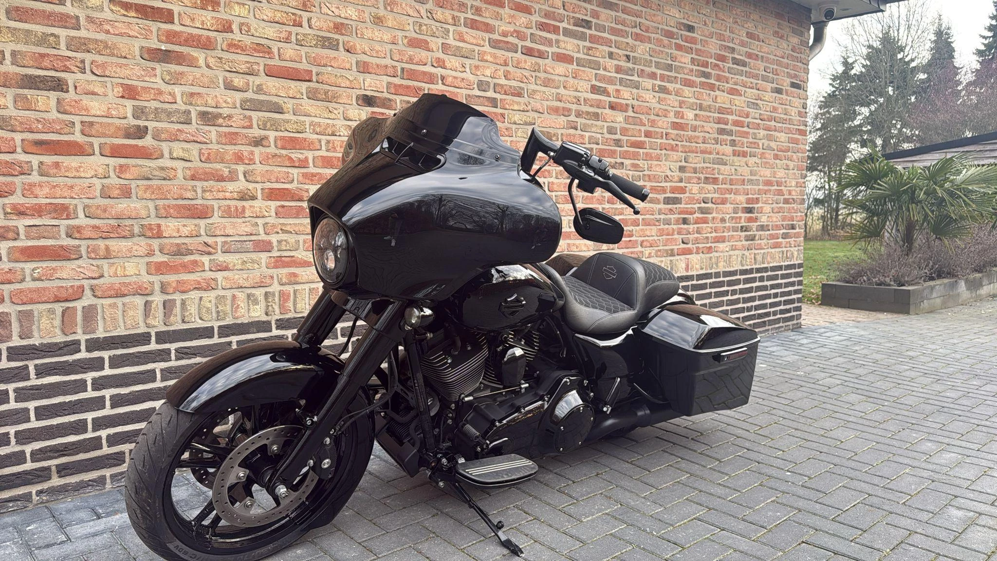 Hoofdafbeelding Harley-Davidson Street Glide
