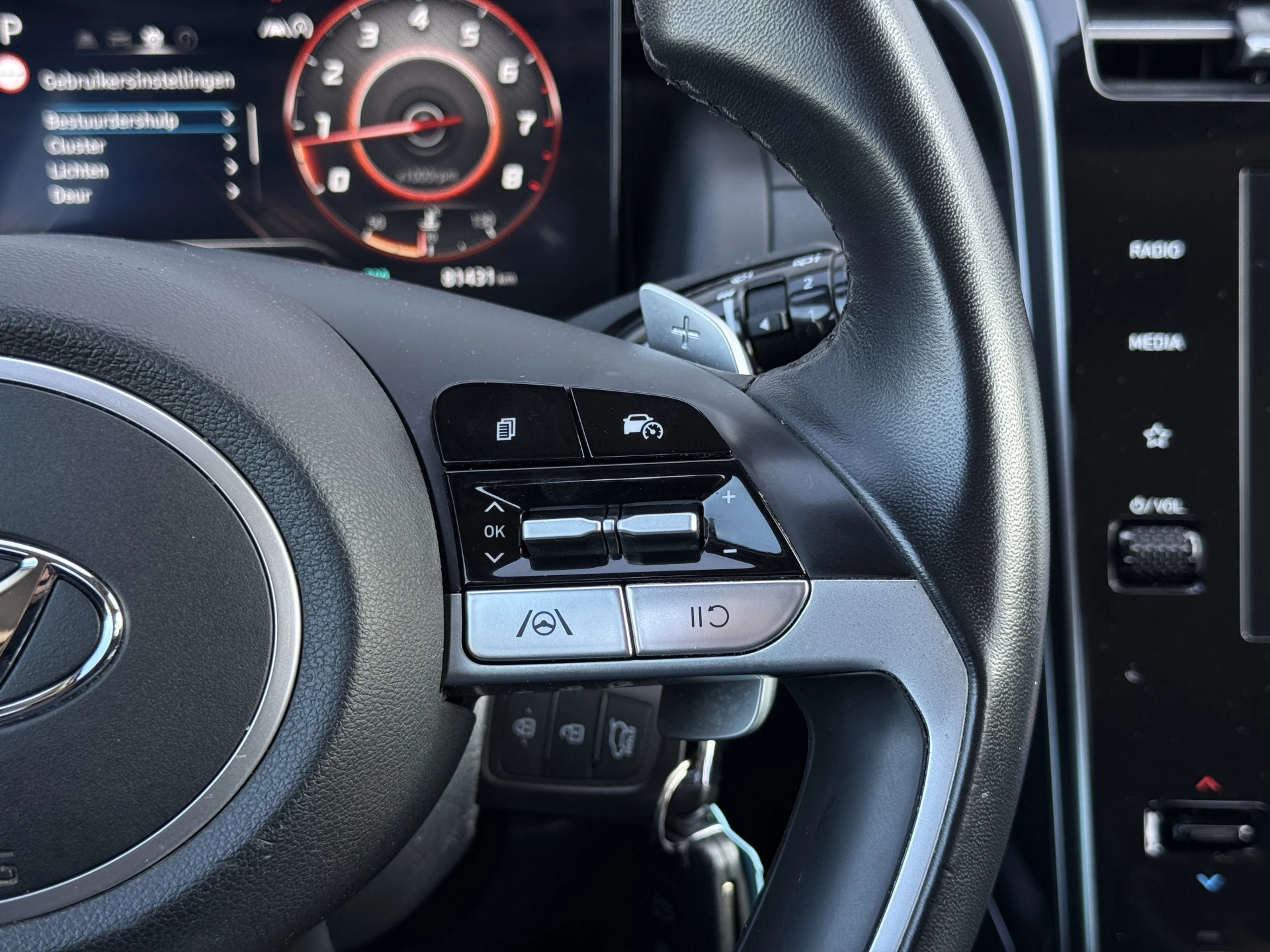 Hoofdafbeelding Hyundai Tucson