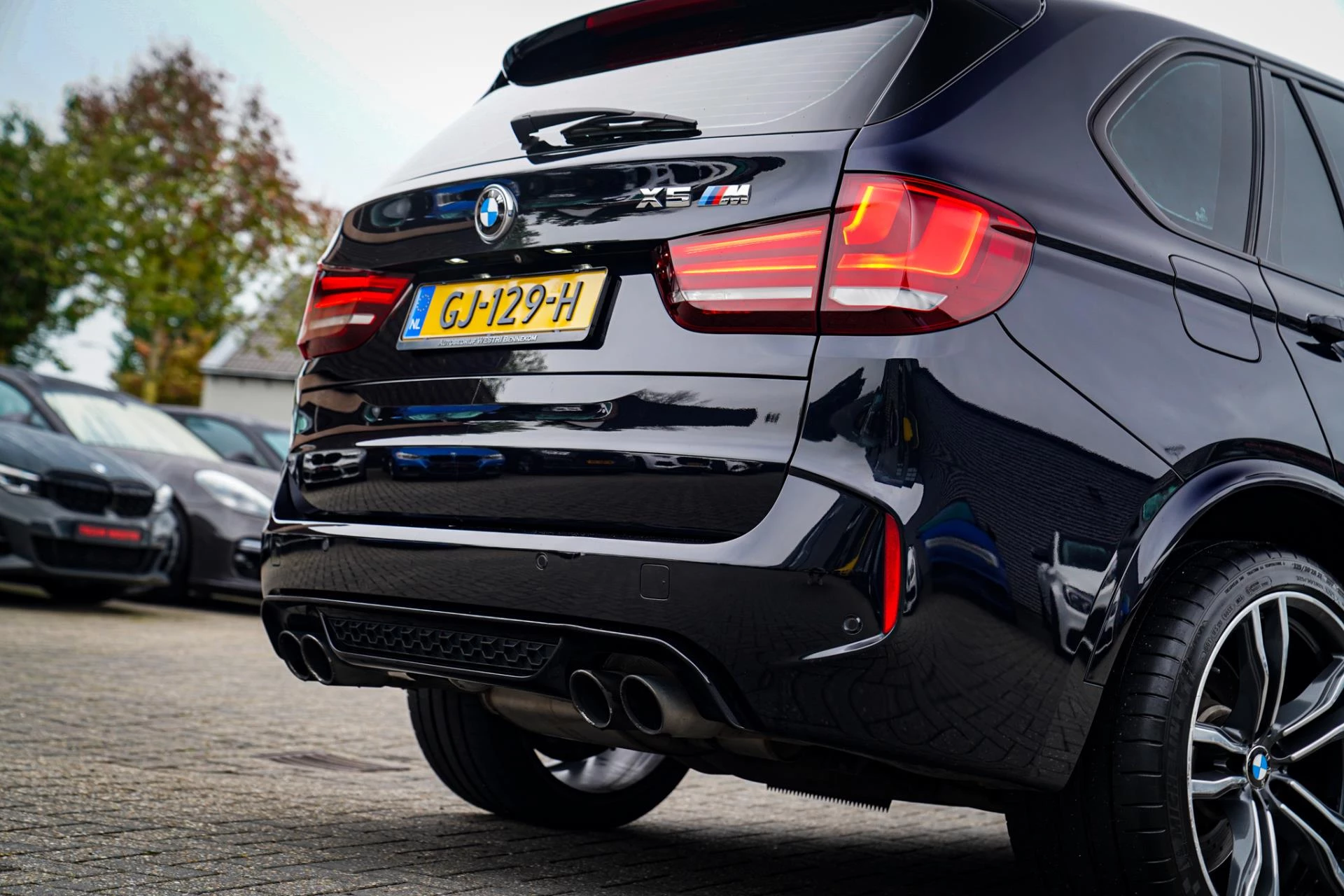 Hoofdafbeelding BMW X5