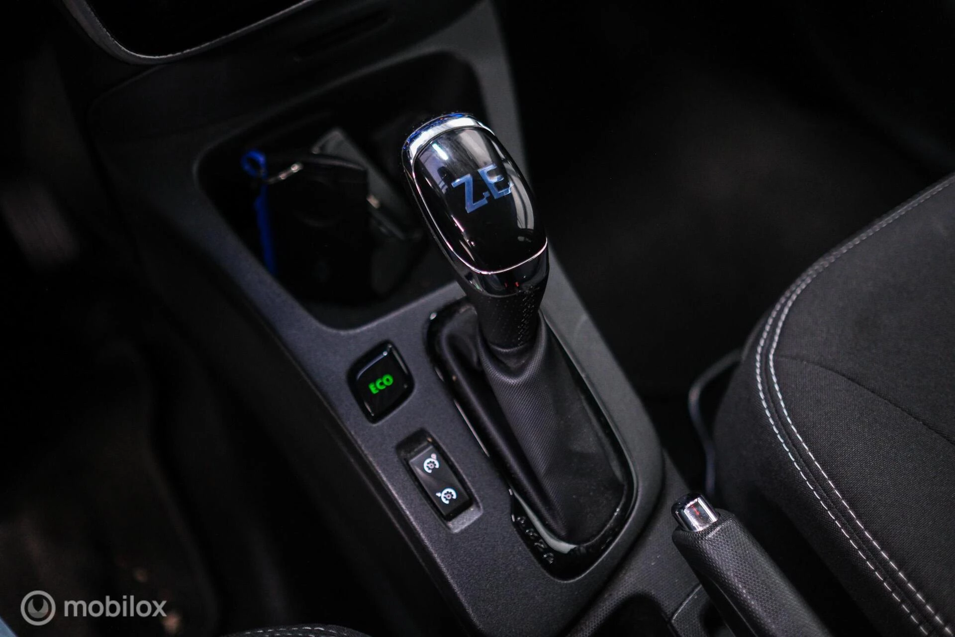 Hoofdafbeelding Renault ZOE