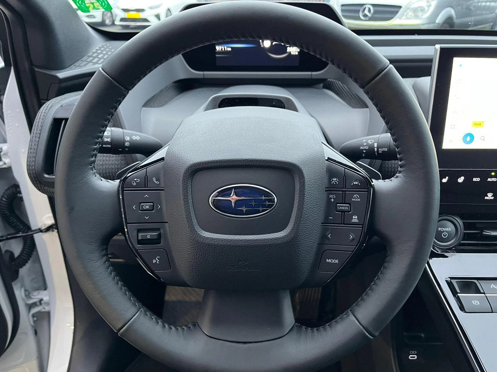 Hoofdafbeelding Subaru Solterra