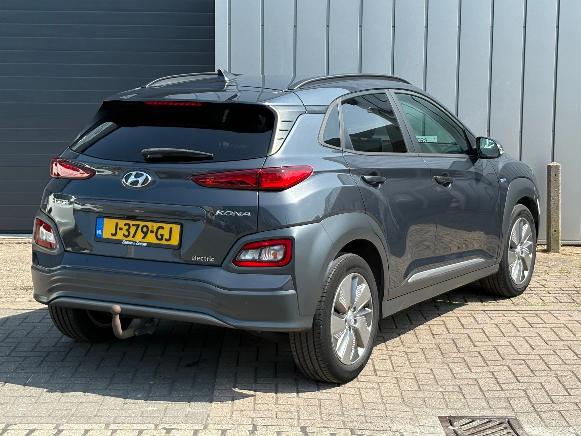 Hoofdafbeelding Hyundai Kona