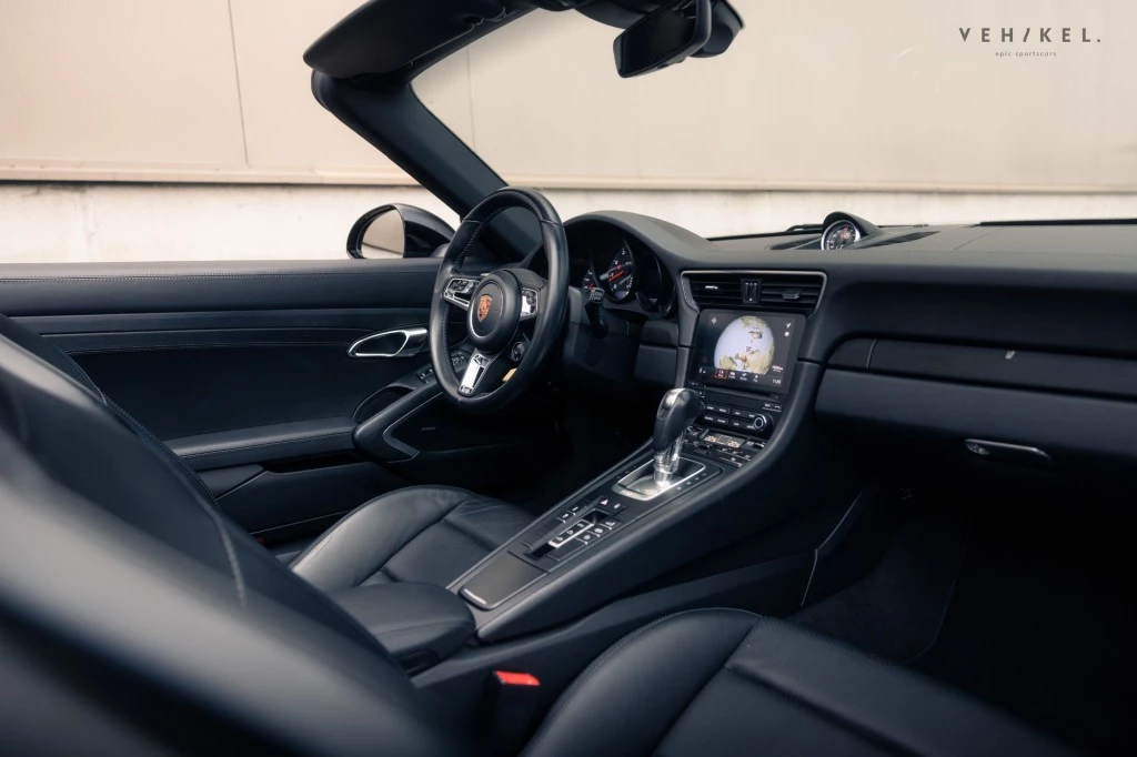 Hoofdafbeelding Porsche 911