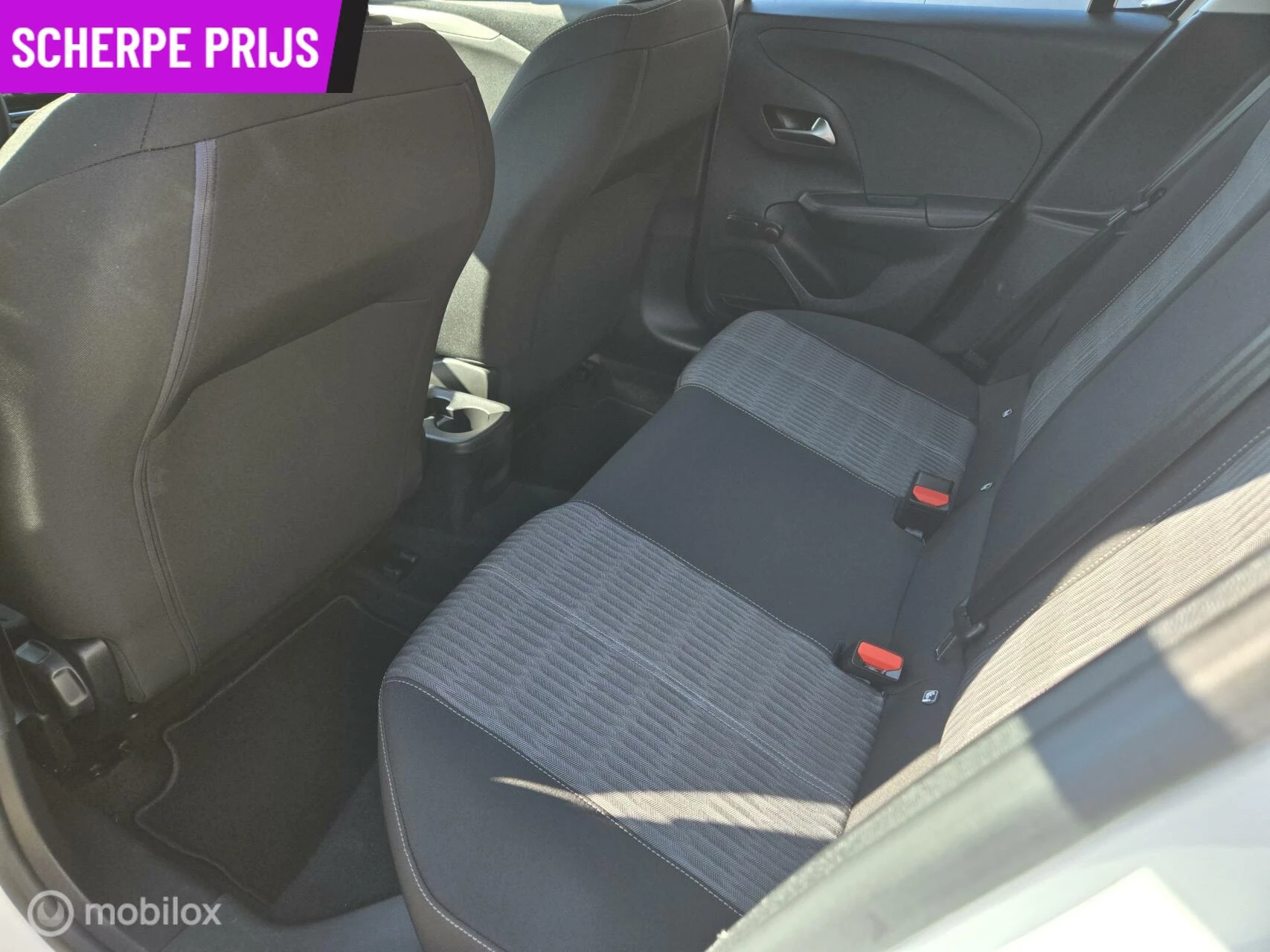 Hoofdafbeelding Opel Corsa-e