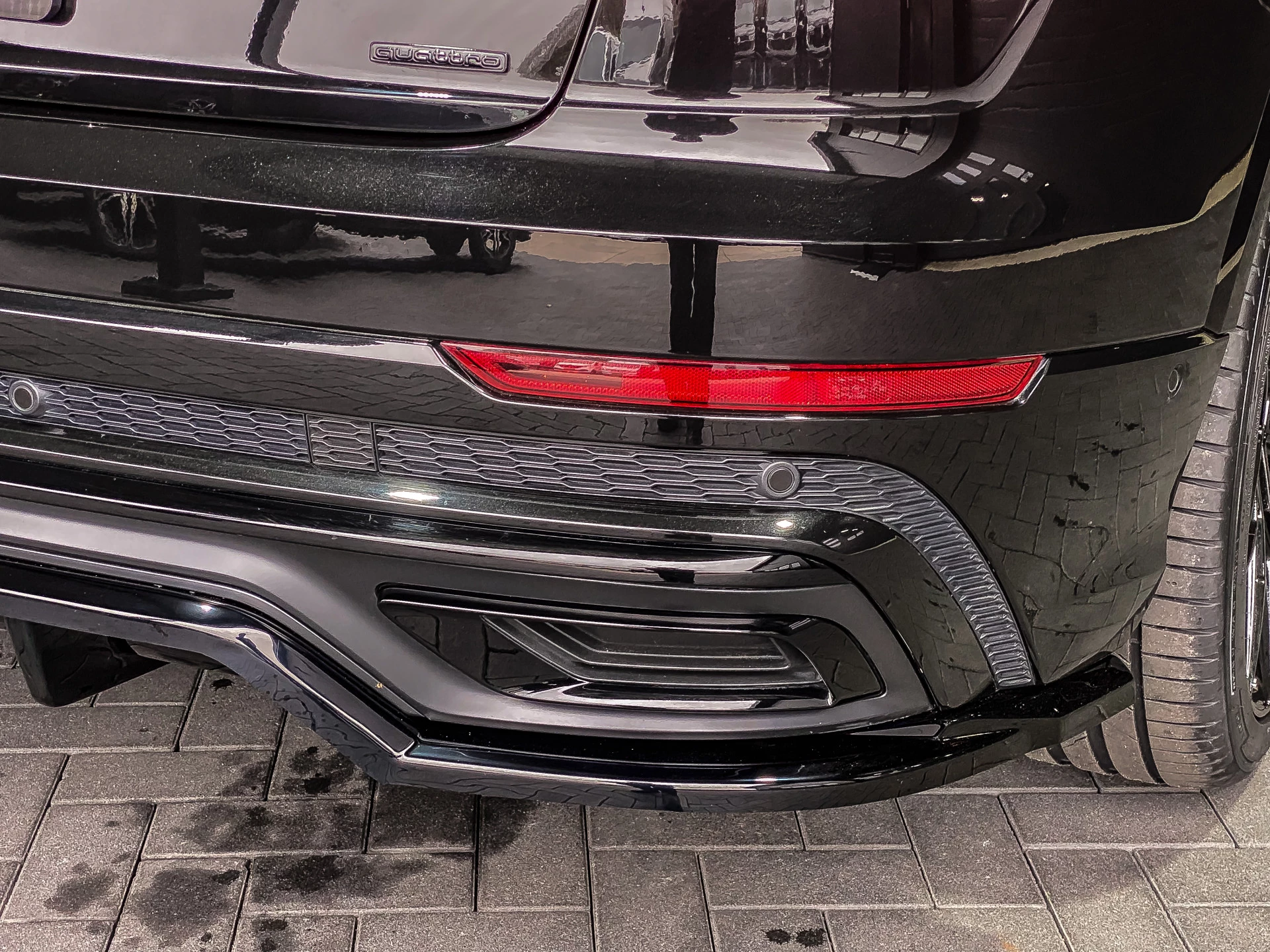 Hoofdafbeelding Audi Q8