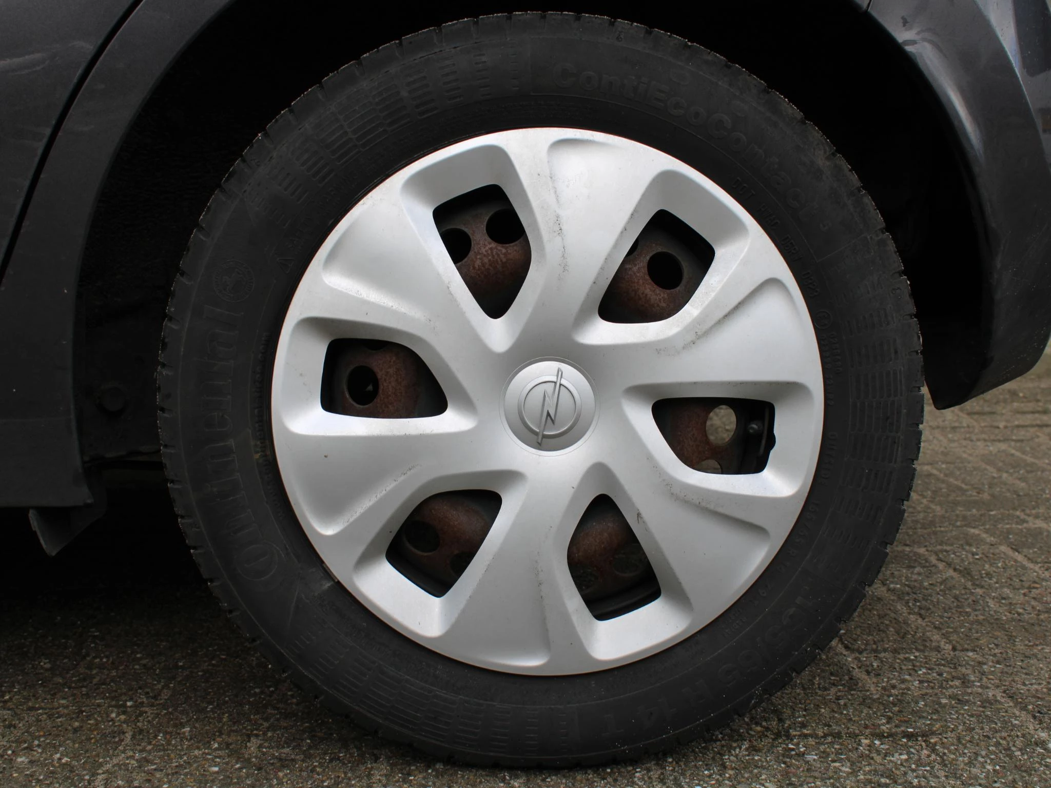 Hoofdafbeelding Opel KARL