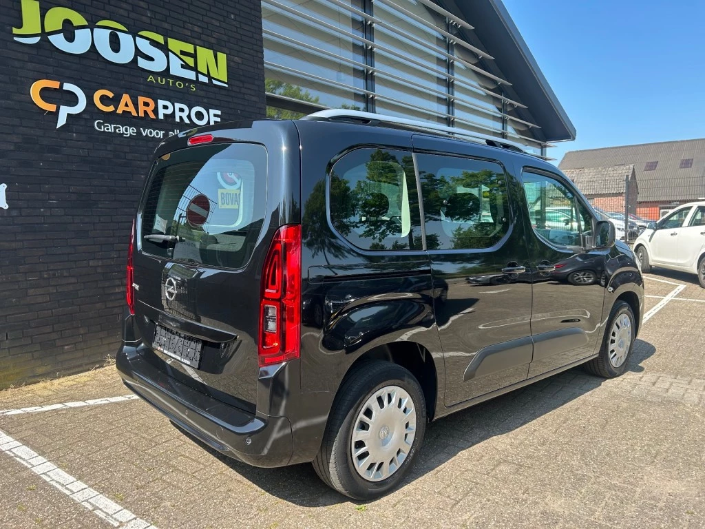 Hoofdafbeelding Opel Combo