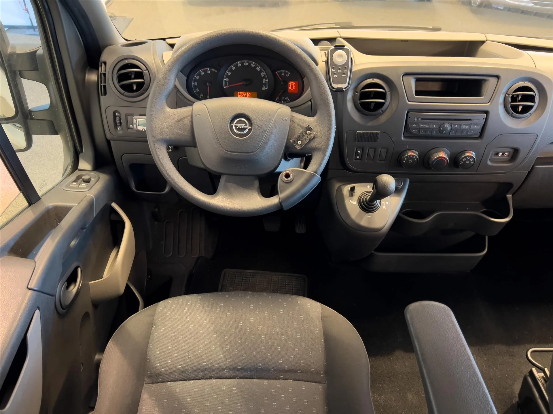 Hoofdafbeelding Opel Movano