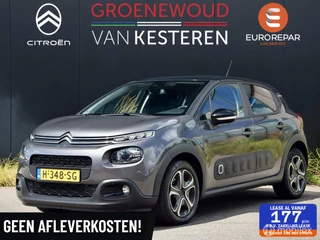 Citroen C3  82 Feel Edition I Navi I Cruise I Airco I