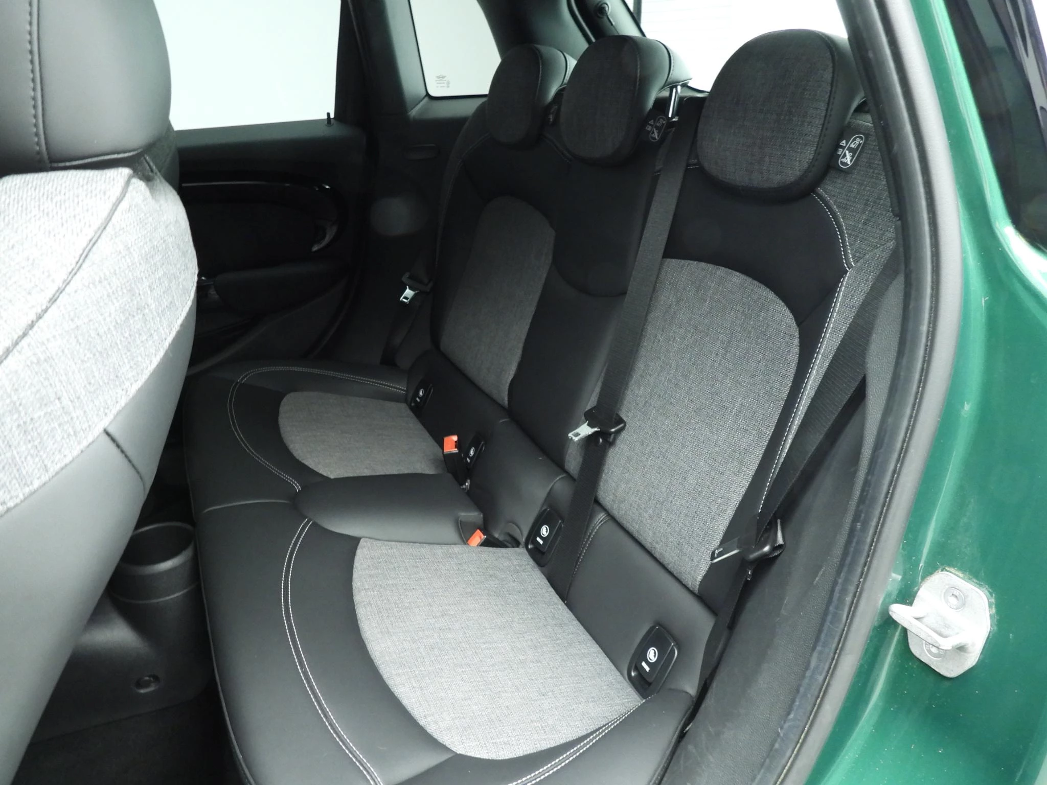 Hoofdafbeelding MINI 5-deurs